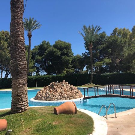 Cullera - Florazar II Con Piscina, Tenis Y Club Social Экстерьер фото