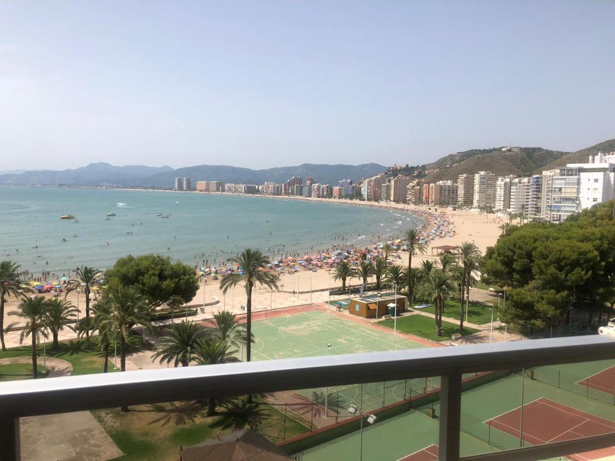 Cullera - Florazar II Con Piscina, Tenis Y Club Social Экстерьер фото